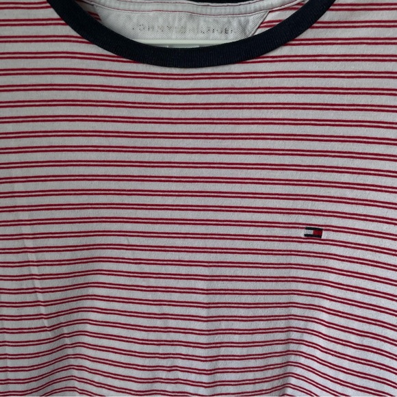 Tommy Hilfiger Striped T-Shirt - Picture 3 of 3